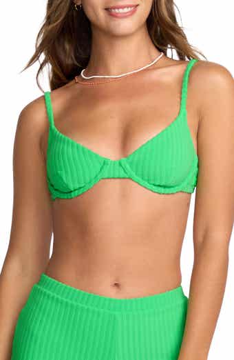 Billabong x Josie in the Loop Demi Underwire Bikini Top
