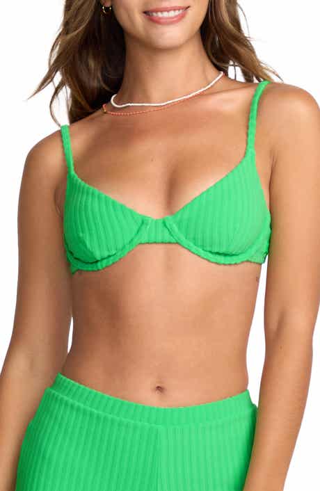 Billabong x Josie in the Loop Demi Underwire Bikini Top
