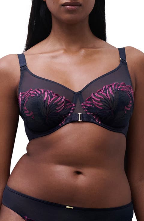 Legend Full Coverage Underwire Bra