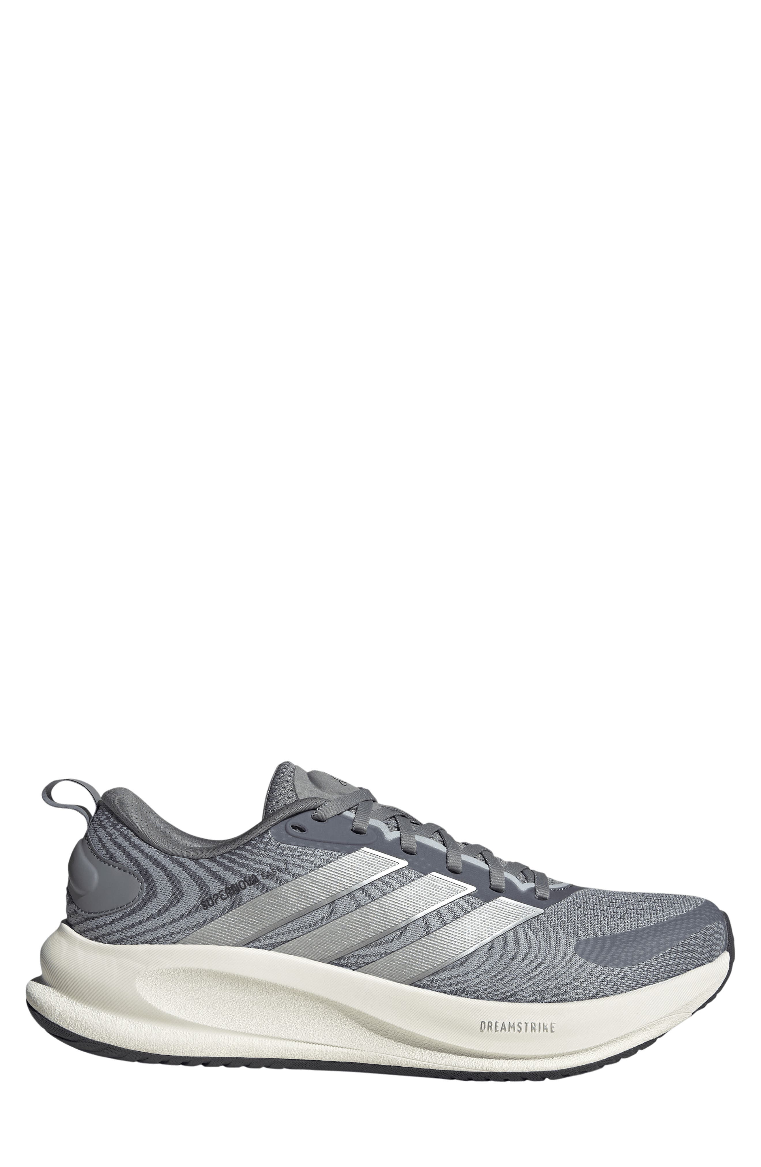 Supernova Ease 2, Alternate, color, GREY/ MATTE SILVER/ GREY