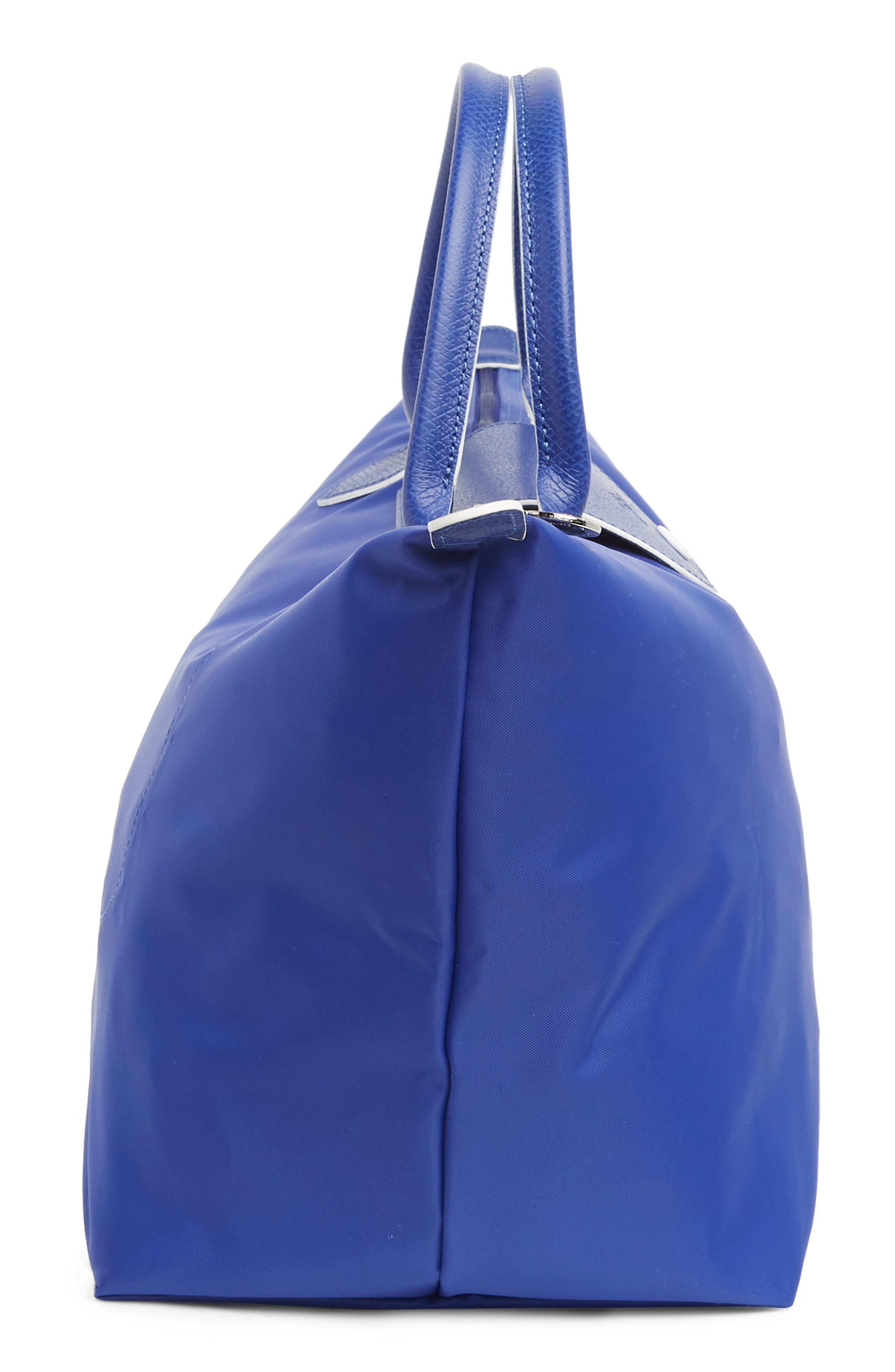 Longchamp Le Pliage Medium Club Handbag, Alternate, color, 