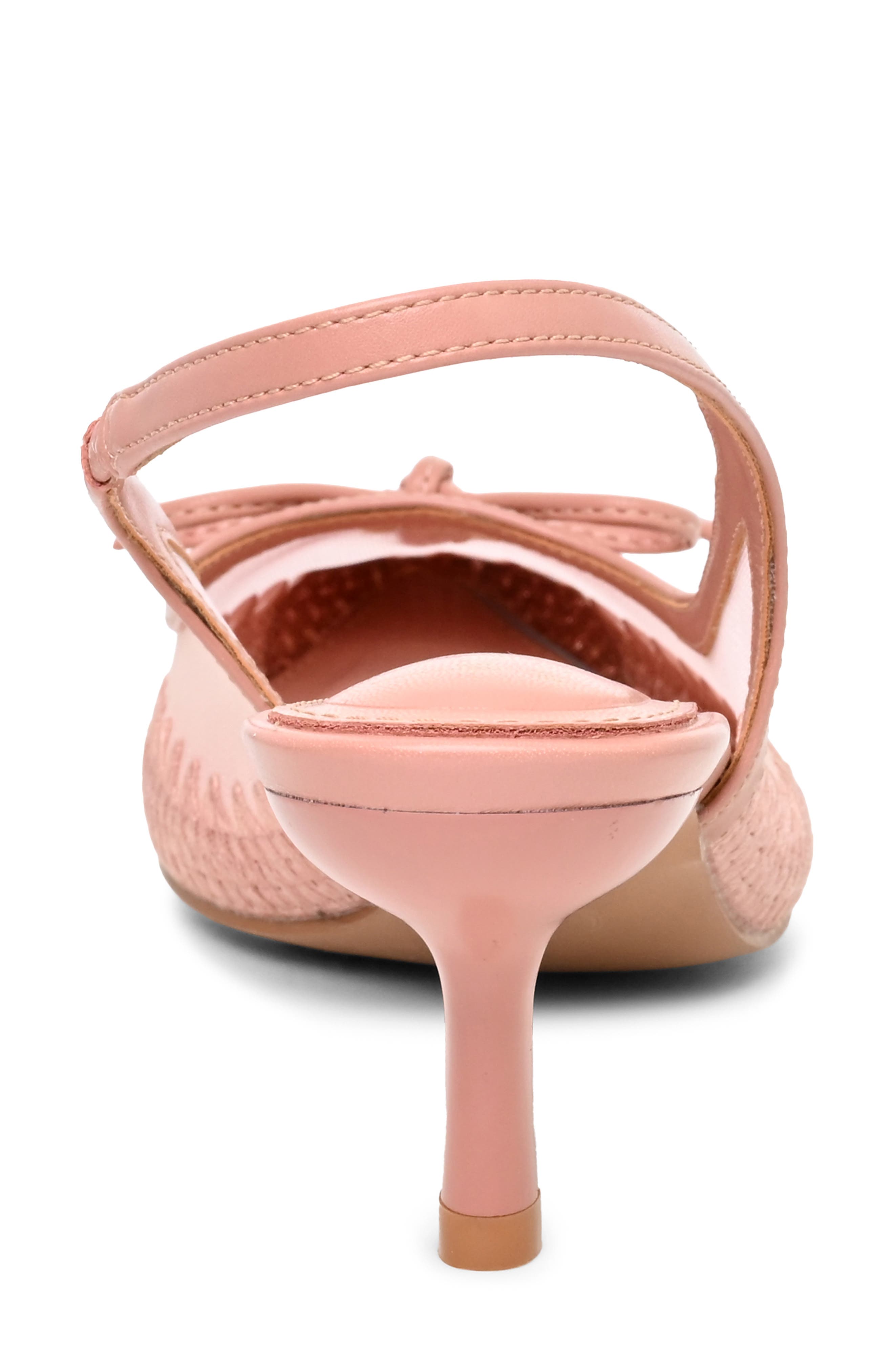 Pointed Toe Slingback Pump, Alternate, color, MAUVE