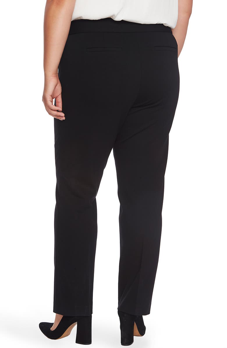 Vince Camuto Stretch Trousers, Alternate, color, 