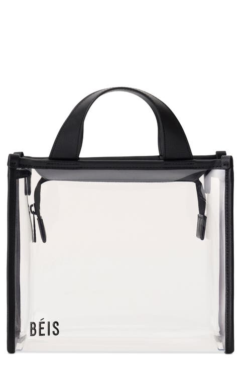 The Clear Stadium Crossbody Bag