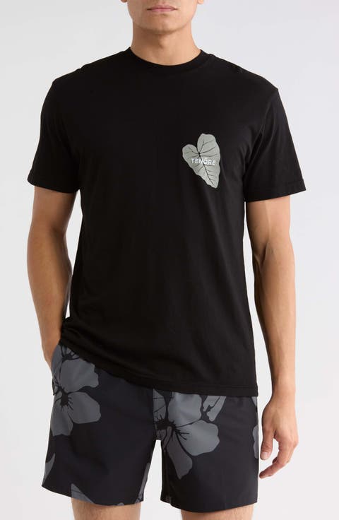 Taro Graphic T-Shirt