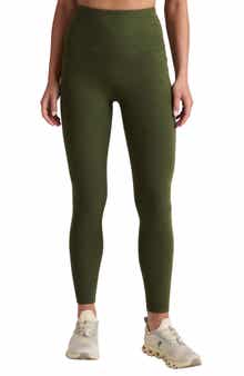 Beyond Yoga Everyday Space Dye High Waist Pocket Leggings