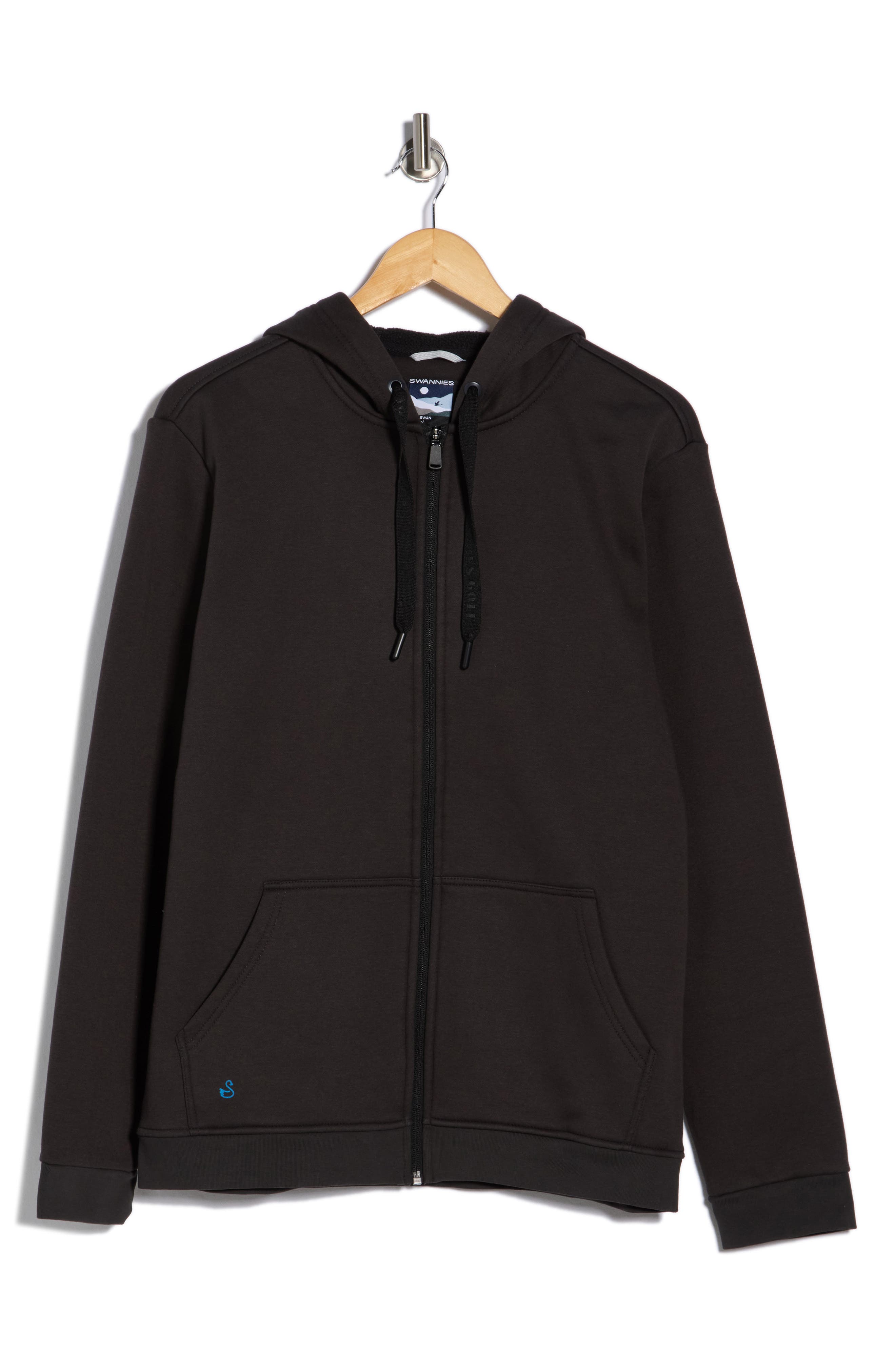 Swannies Tate Full Zip Sweatshirt