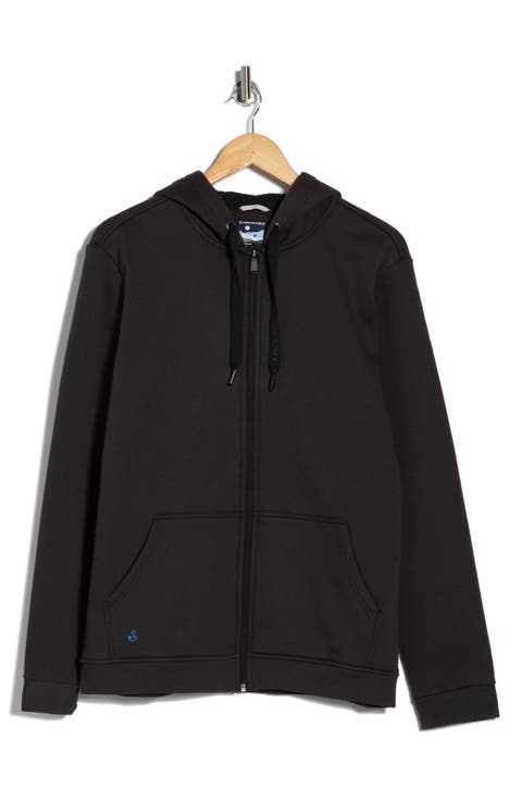 Tate Full Zip Sweatshirt