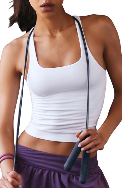 FP Movement Go To Smooth Square Neck Camisole