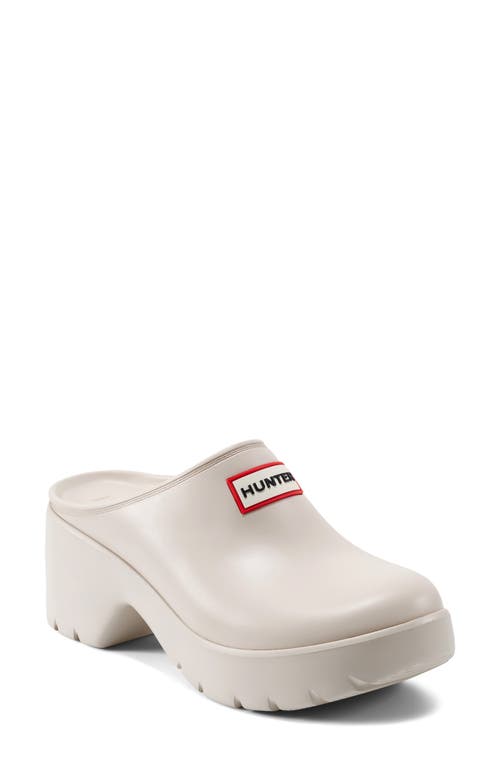 Hunter Anika Clog