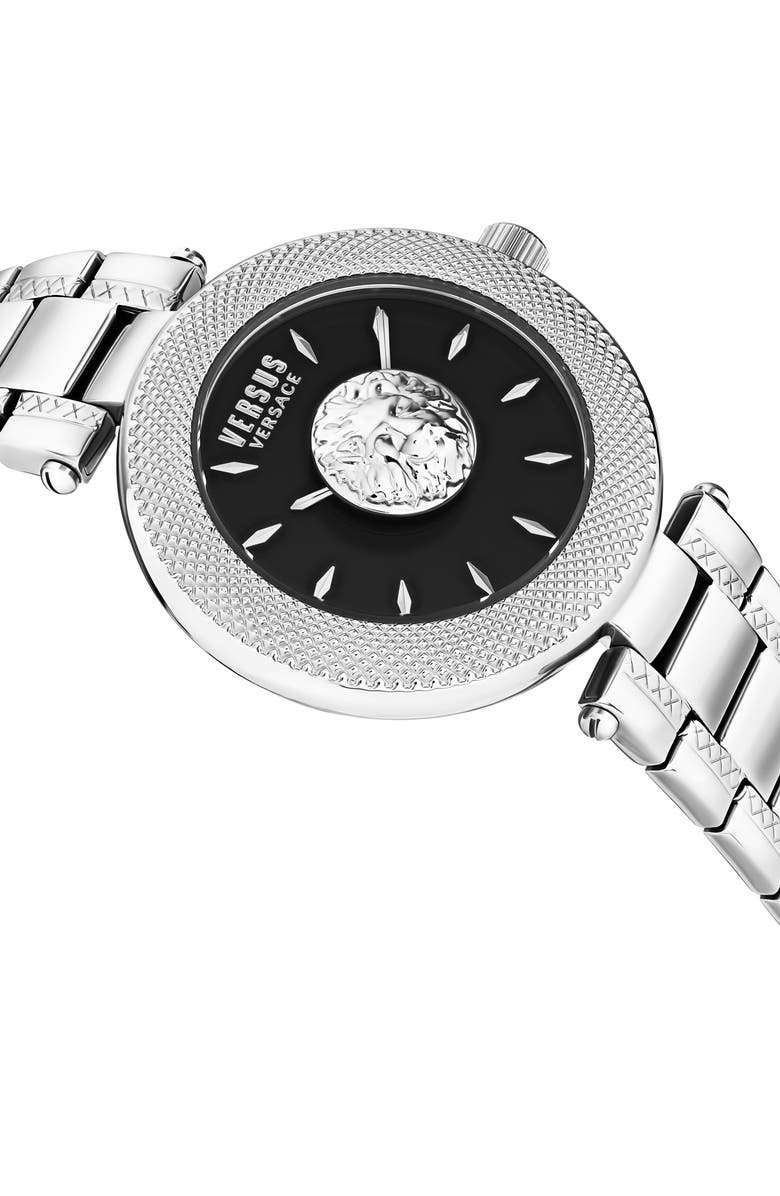 VERSUS Versace Brick Lane Bracelet Watch, 40mm, Alternate, color, 