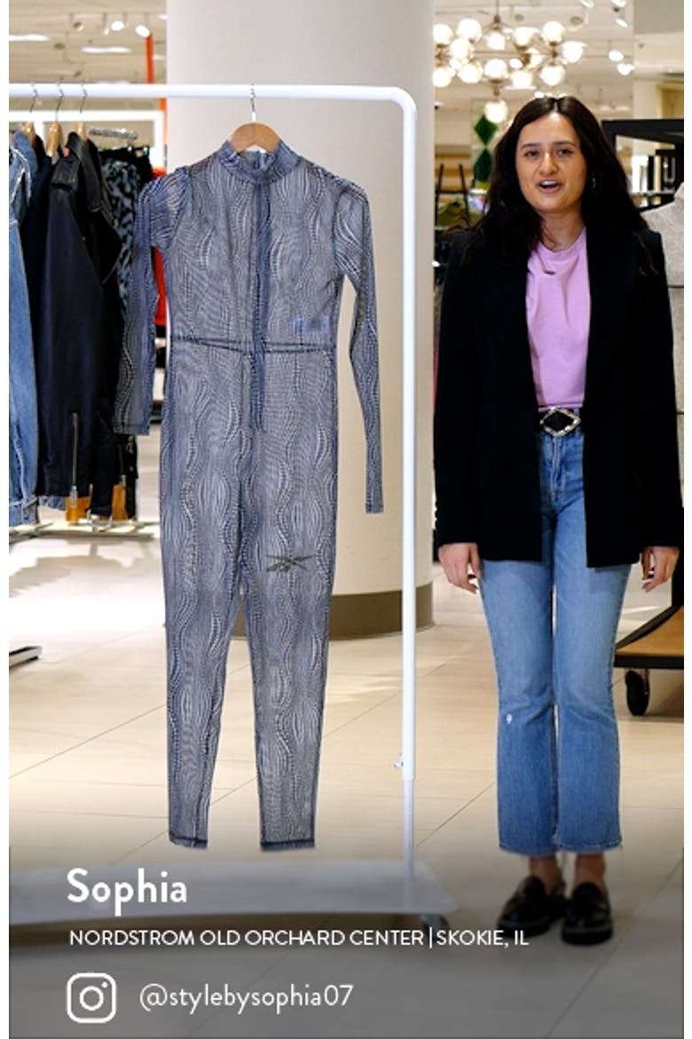 Sheer Jumpsuit video
