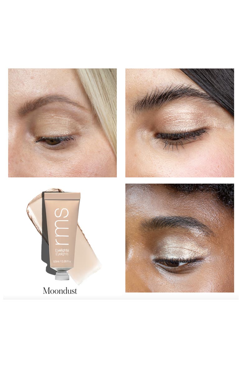 Eyelights Cream Eyeshadow, Alternate, color, MOONDUST