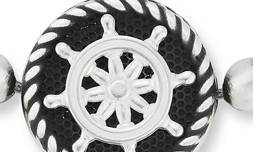 Yield Of Men Anchor Bracelet In Multi