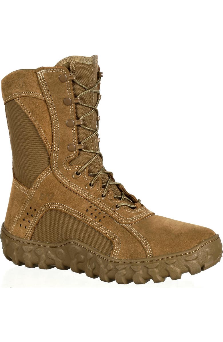 Rocky s2v tactical military boot, Main, color,