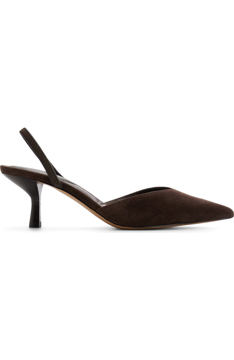 ALDO Olivia Pointed Toe Slingback Pump, Alternate, color,
