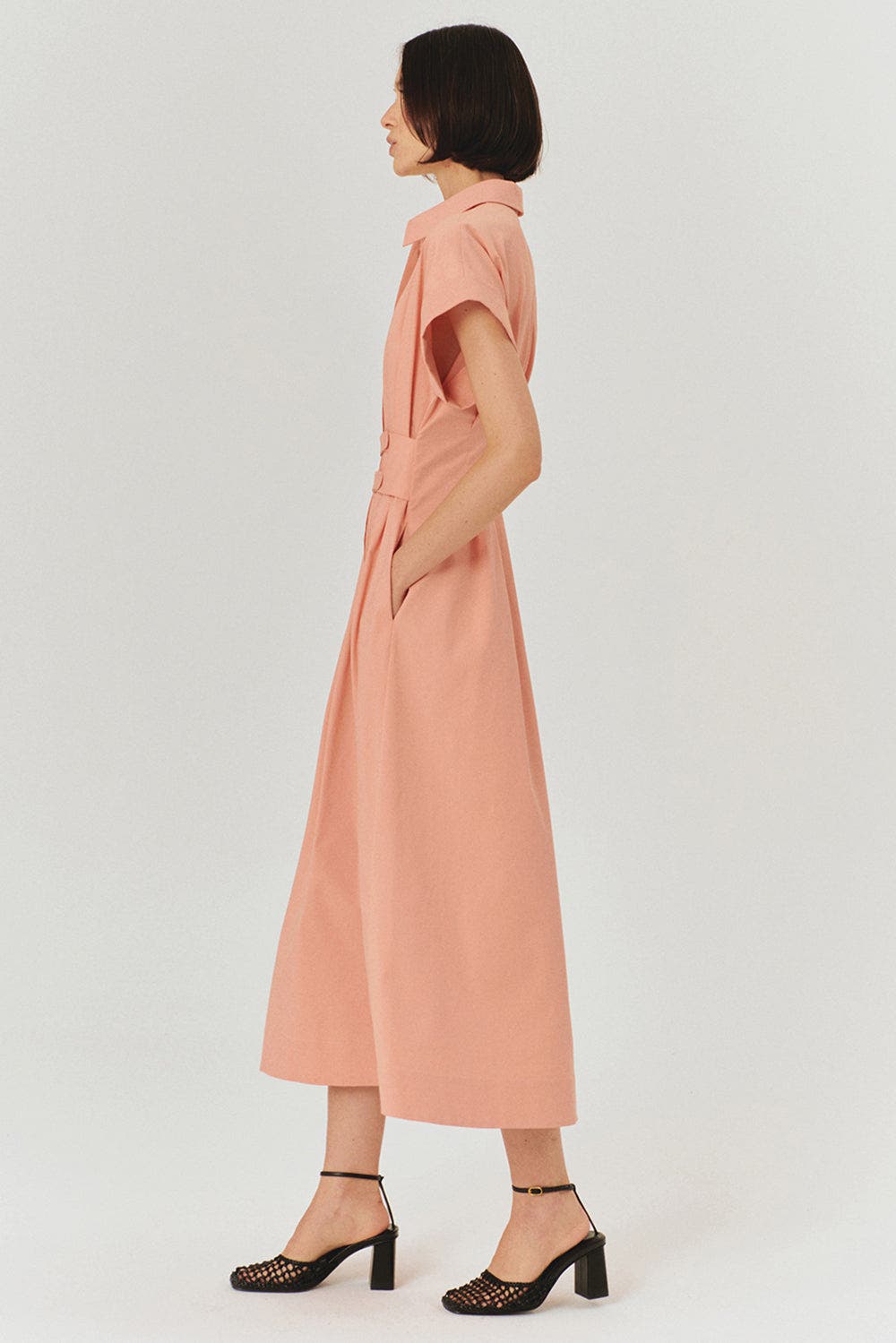 Samantha Midi Dress - image 2