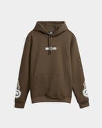 ECKO Leafy on Fire Hoodie