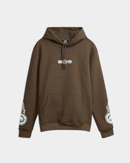 ECKO Leafy on Fire Hoodie