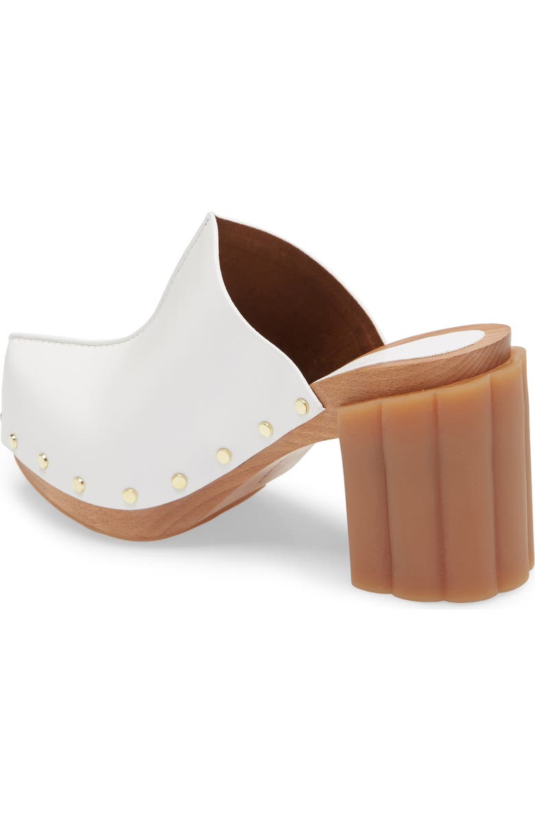 Stella McCartney Daisy Platform Clog, Alternate, color,