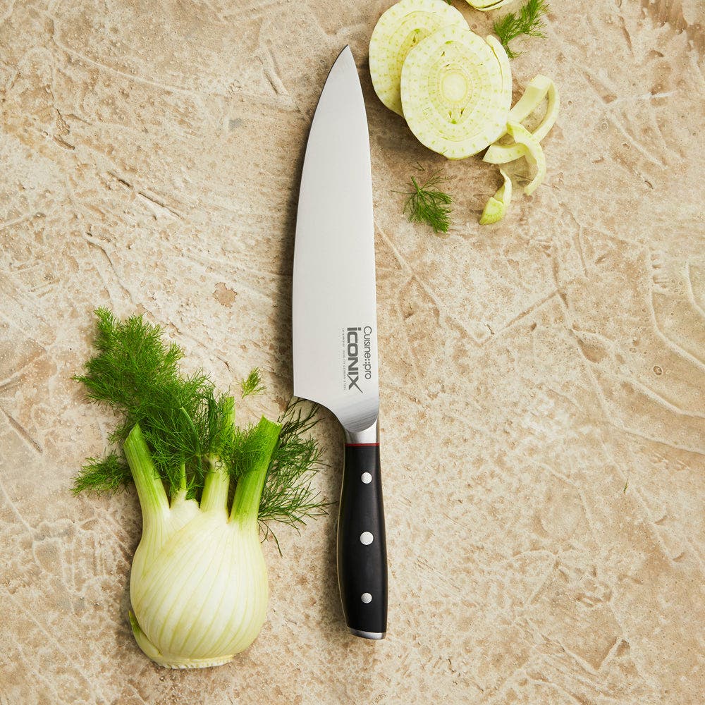 Cuisine::pro iconiX Chef's Knife - Thumbnail 3