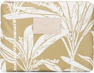 Aloha Collection Mid Ti Leaf Water Resistant Tyvek® Zip Pouch