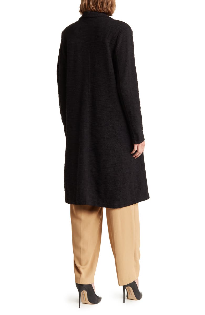 Steve Madden Slub Knit Jacket, Alternate, color, 