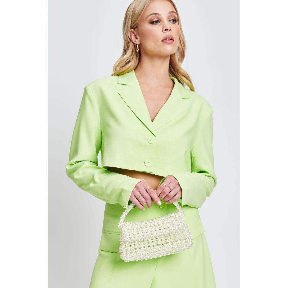 MODA LUXE Darcy Evening Bag, Alternate, color, 
