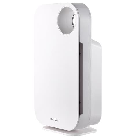 3-Stage True HEPA Air Purifier