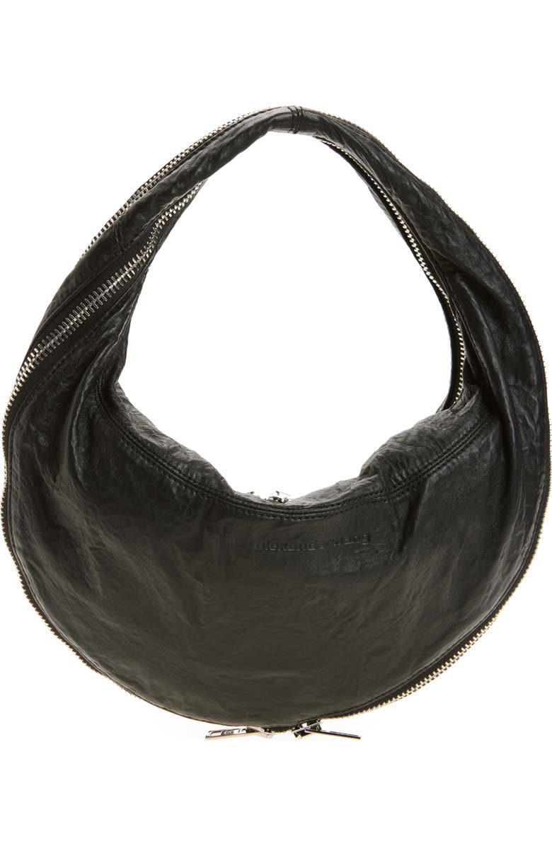 Alexander Wang Small Twyst Handbag, Alternate, color,