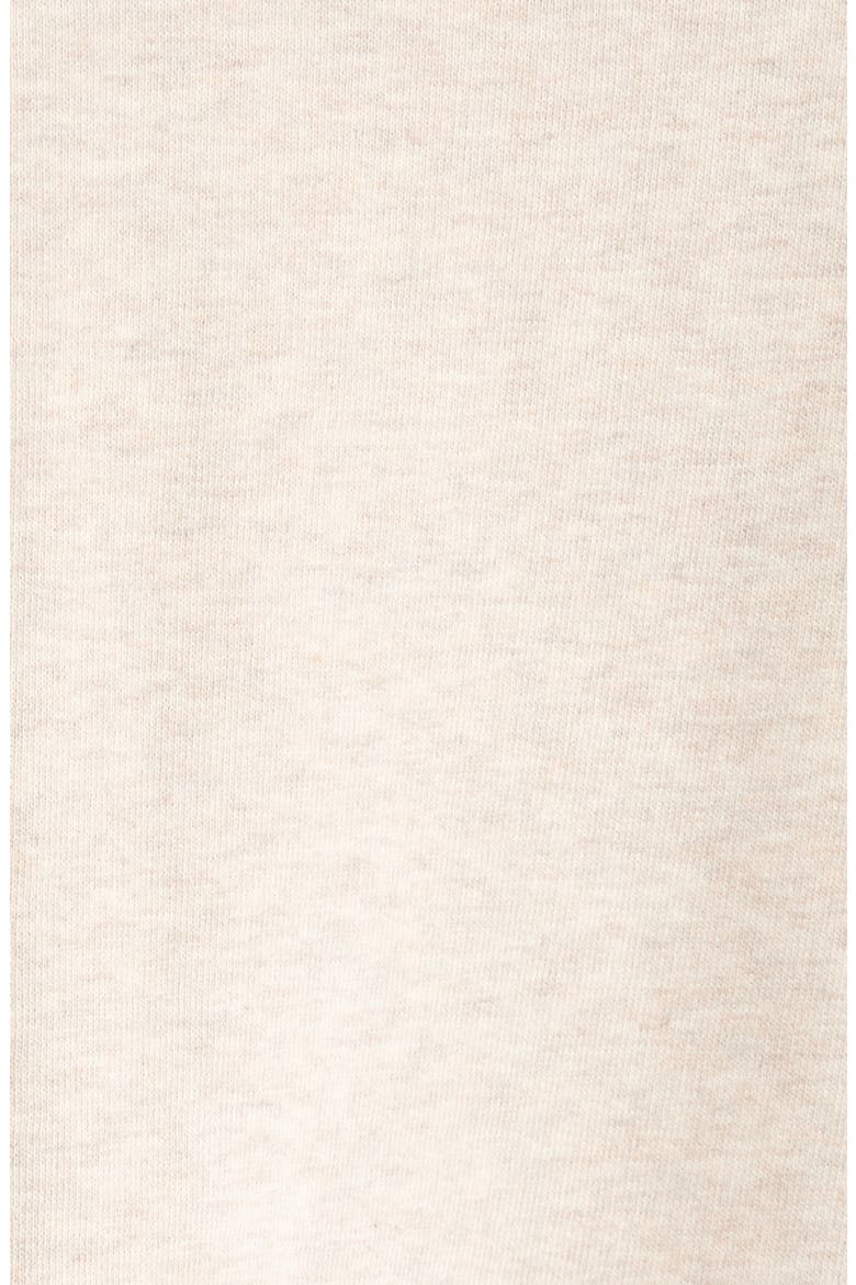 Daily Cotton French Terry Jacket, Alternate, color, OATMEAL