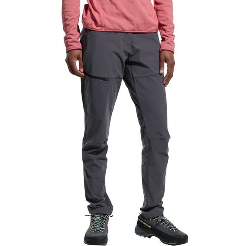 La Sportiva Machina Tech Pants In Black