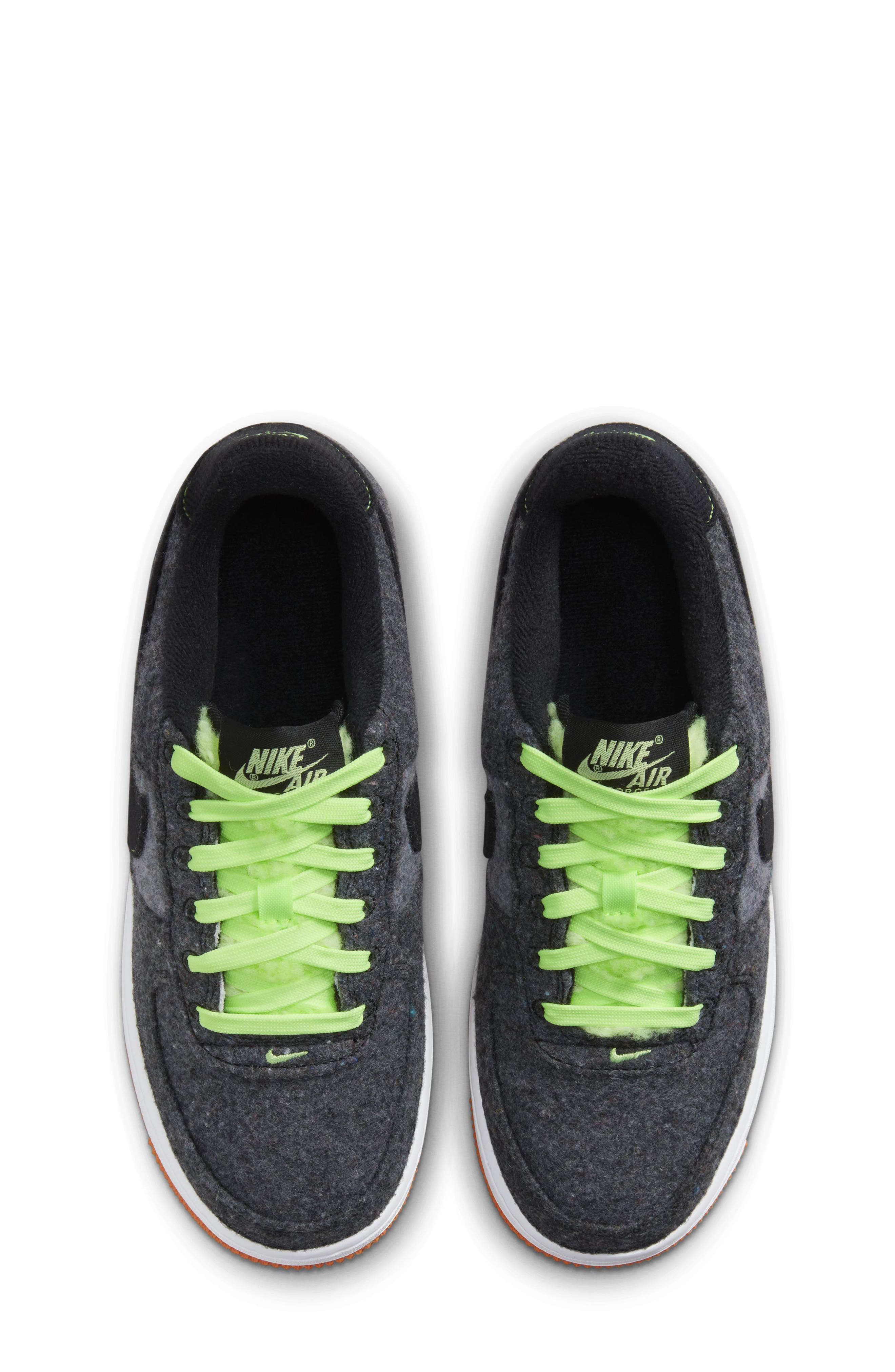 Nike Kids' Air Force 1 LV8 Sneaker, Alternate, color, 