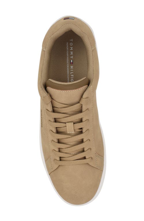 Tommy Hilfiger Jacalyn Sneaker In Neutral
