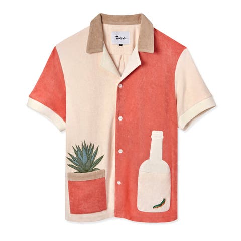 '¡Gusanito!' Cabana Top