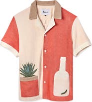 Tombolo '¡Gusanito!' Cabana Top