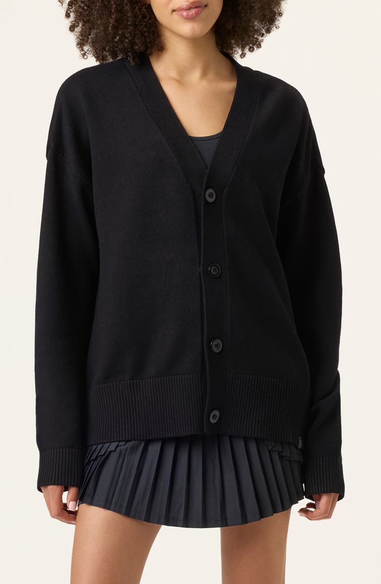 FILA Baseline Cardigan, Alternate, color,