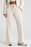 Zella Amazing Fleece Straight Leg Pants