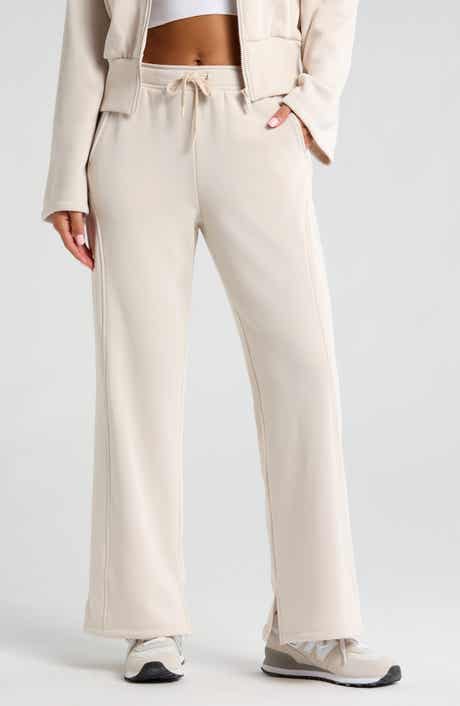Amazing Fleece Straight Leg Pants