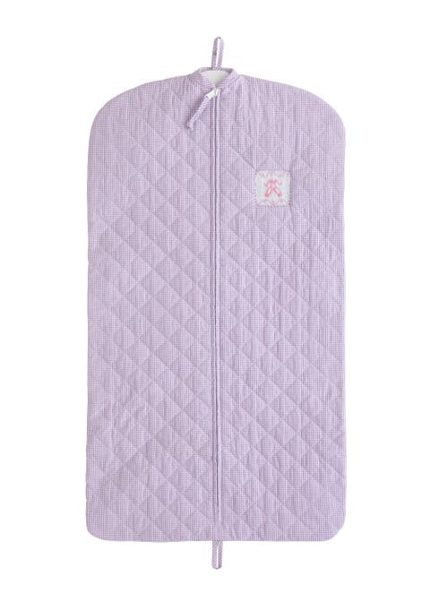 Quilted Garment Bag (Kids)