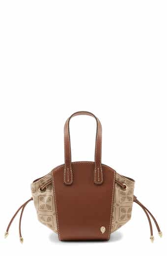 Helen Kaminski Piaf Leather Mini Tote Bag
