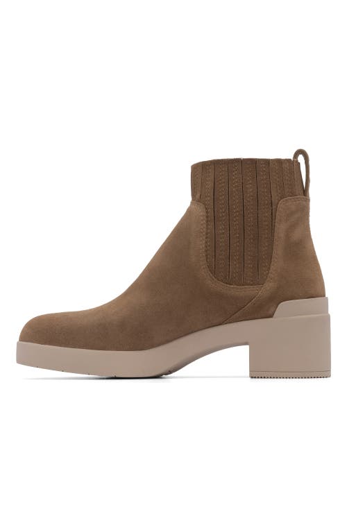 Abeo Capital Chelsea Boot In Light Tan - Regular
