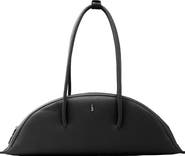 behno Laverne Leather Bowler Bag