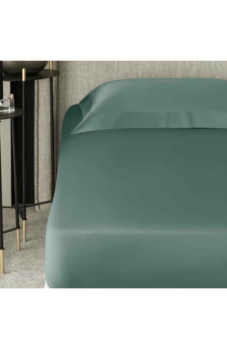 Togas Sensa flat sheet, Main, color, Green