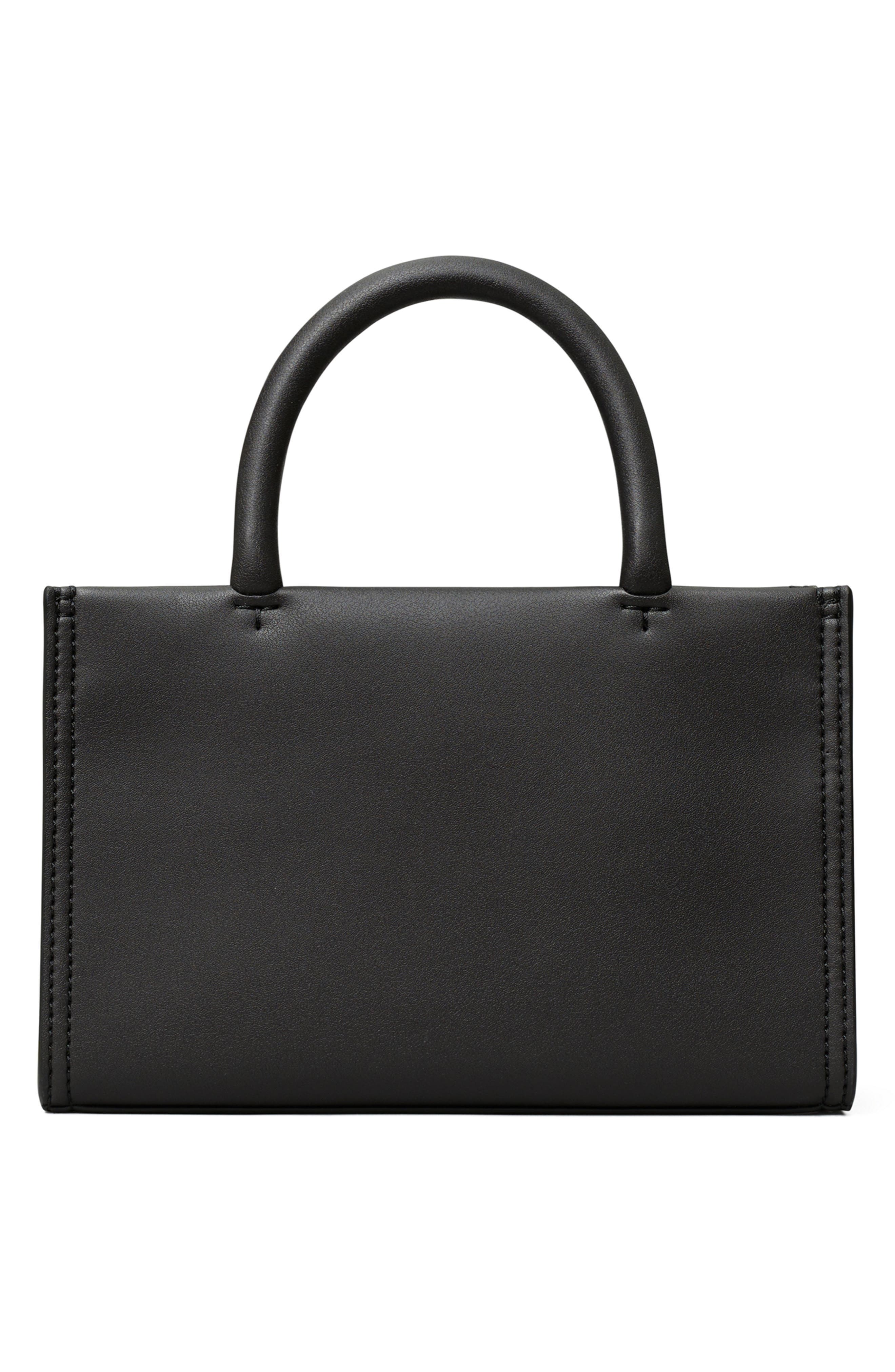 Tory Burch Mini Ella Bio Tote, Alternate, color, 