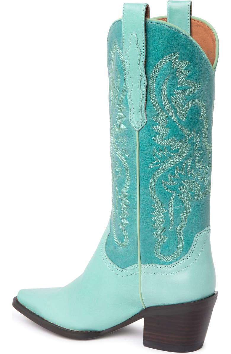 Jeffrey Campbell Dagget Western Boot, Alternate, color,