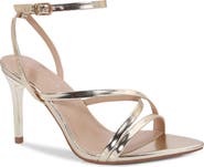 BERNESS Strappy Stiletto Sandal