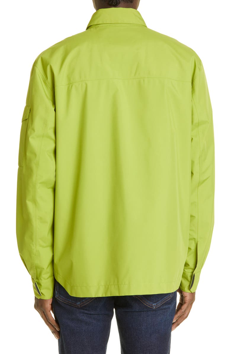 Herno Laminar Two-Ply Gore-Tex<sup>®</sup> Waterproof Shirt Jacket, Alternate, color,