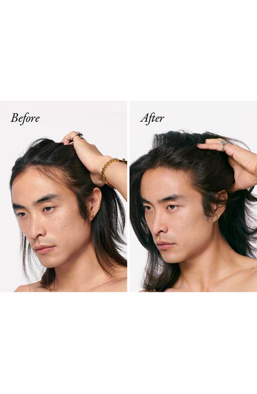 Oribe Serene Scalp Densifying Treatment Spray In No Color