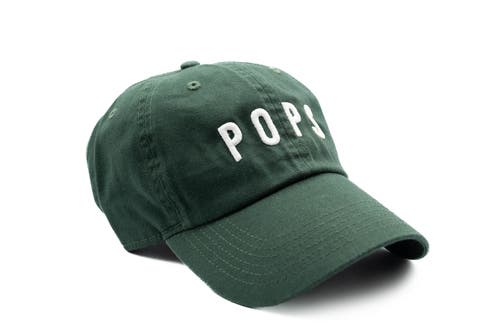 Rey To Z Pops Hat In Green
